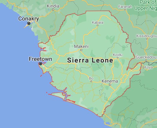 Assessment of Consumer Satisfaction with Health Care Services in Community Pharmacies in Sierra-Leone