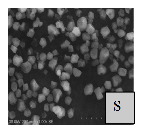 Native and Modified Oryza glaberrima Steud Starch Nanocrystals: Solid-state characterization and Anti-tumour drug release studies